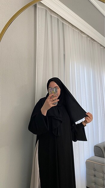 Diğer Leyla abaya