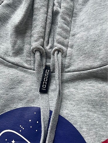 H&M Kapşonlu sweat