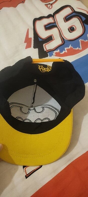 12+ Yaş, > 23 cm Beden Şapka