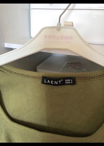 ikili kadin kare yaka bluz - Görsel 7