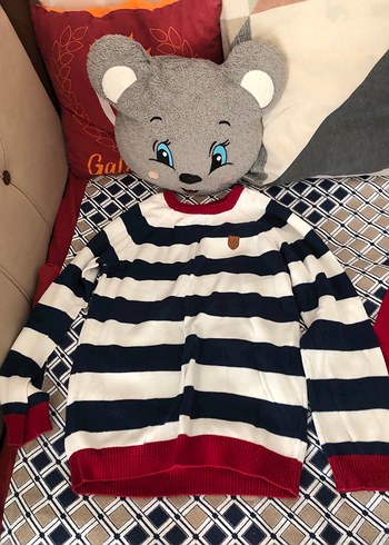 3lu Erkek Çocuk Sweatshirt - Görsel 2