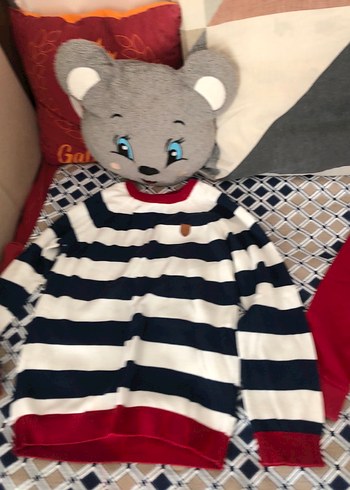 3lu Erkek Çocuk Sweatshirt - Görsel 3