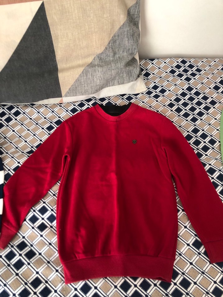 3lu Erkek Çocuk Sweatshirt - Görsel 5