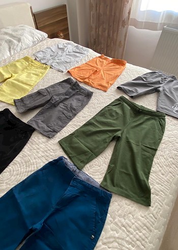 6li erkek cocul sort - Görsel 3