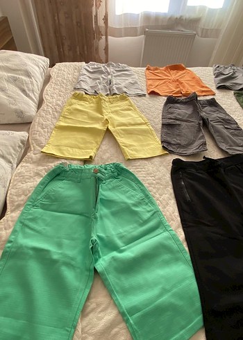 6li erkek cocul sort - Görsel 4