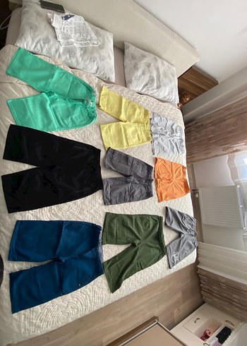 6li erkek cocul sort - Görsel 2