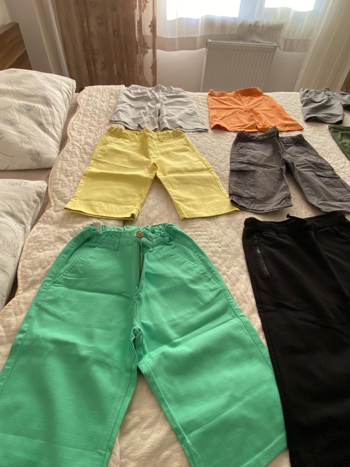 6li erkek cocul sort - Görsel 4