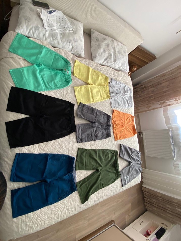 6li erkek cocul sort - Görsel 2