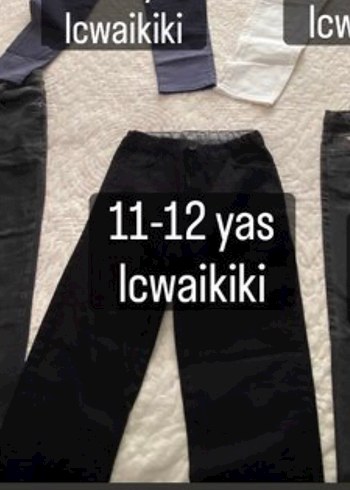 Erkek Siyah Regular Fit Street Wear Pantolon - Görsel 2