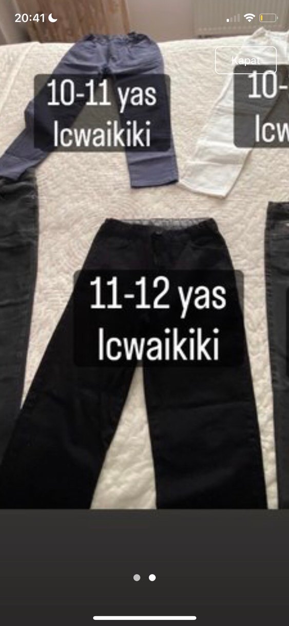 Erkek Siyah Regular Fit Street Wear Pantolon - Görsel 2