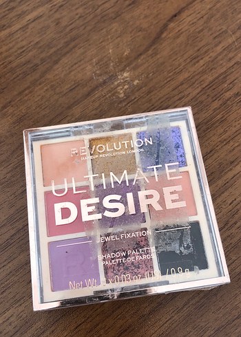 Çok Renkli 9'lu Göz Farı Paleti - Görsel 3