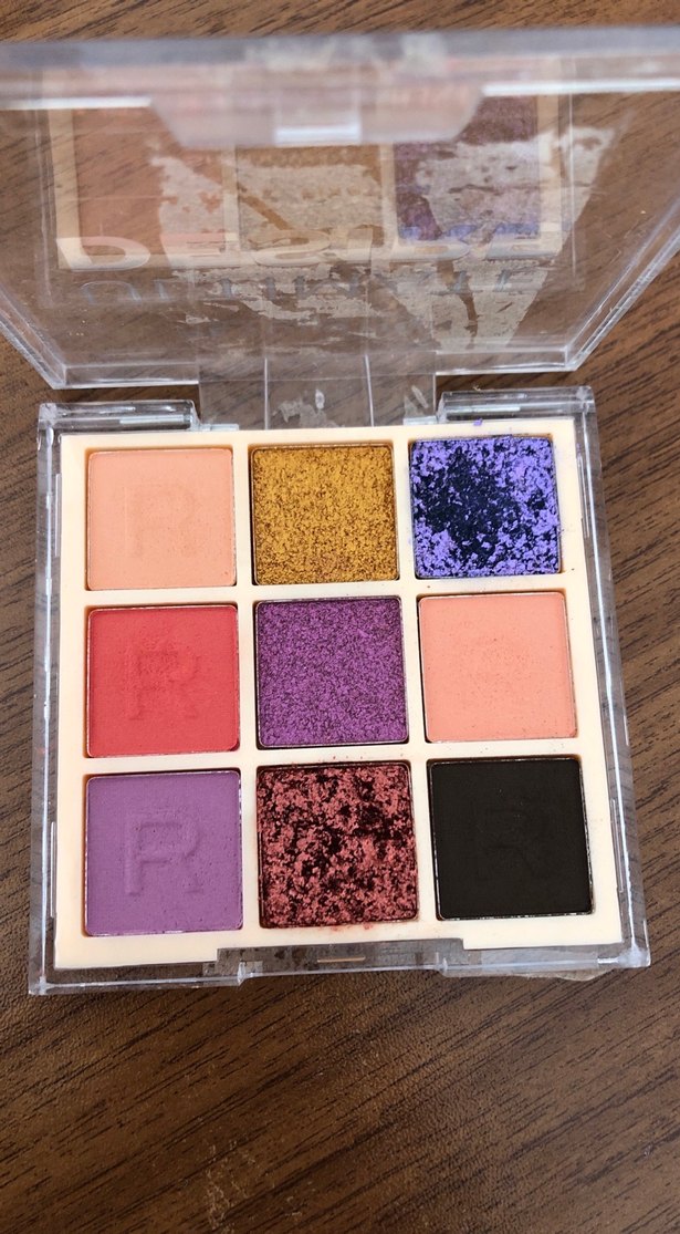 Çok Renkli 9'lu Göz Farı Paleti - Görsel 2