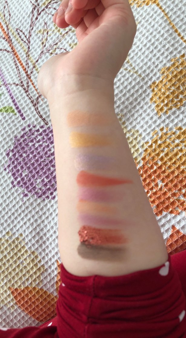 Çok Renkli 9'lu Göz Farı Paleti - Görsel 5