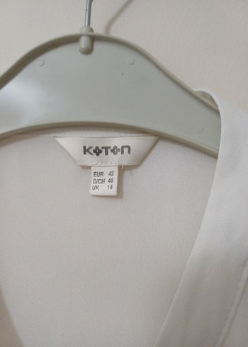 Koton KOTON GÖMLEK