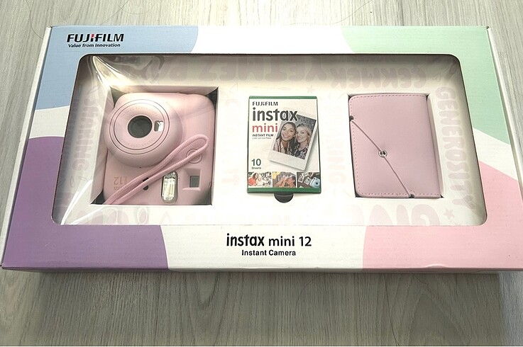 Instax mini 12