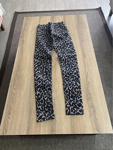 h&m skinny pantolon