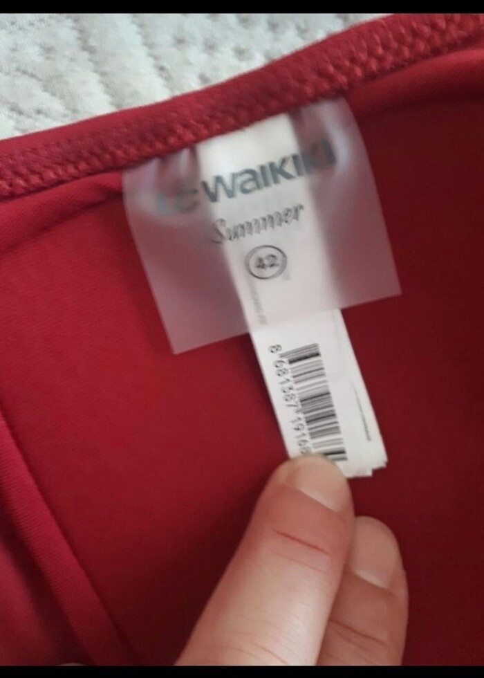 Bikini üst  - Görsel 3