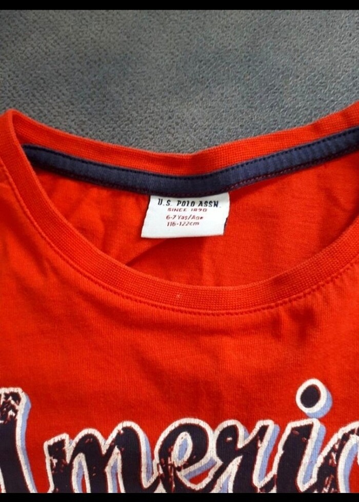 U.s polo tişört - Görsel 2