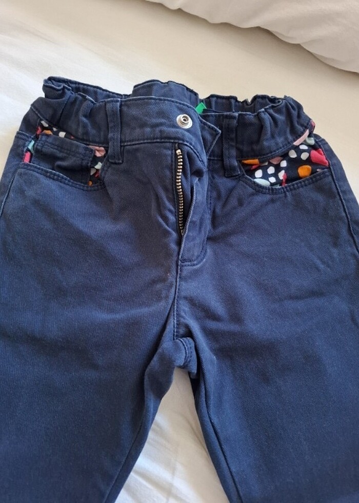 Benetton pantolon - Görsel 2