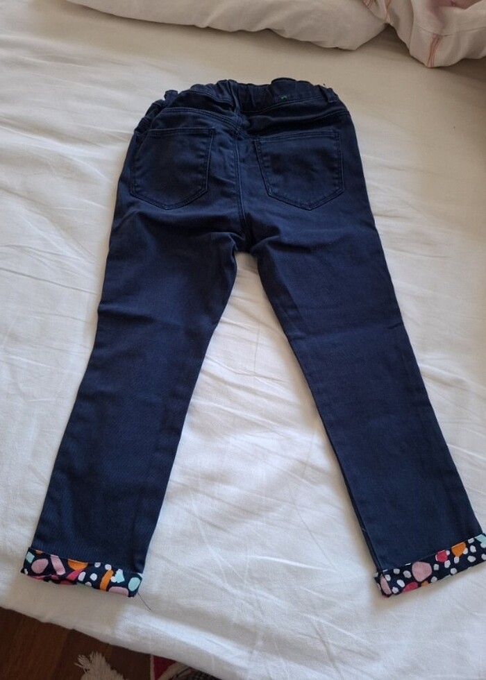 Benetton pantolon - Görsel 3