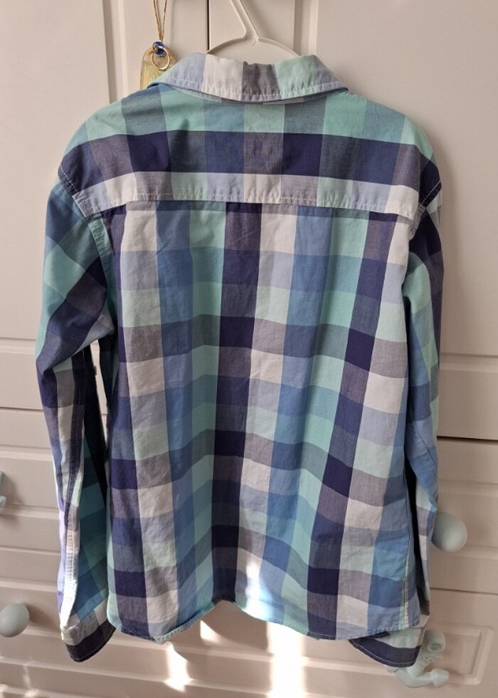 U.s polo gömlek - Görsel 2