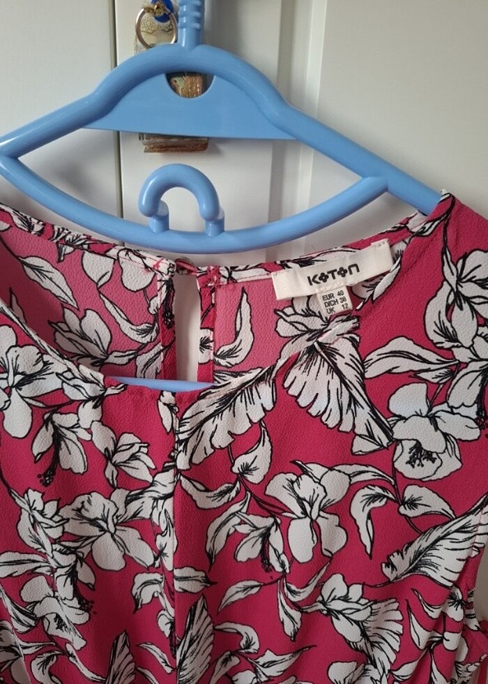 Koton elbise - Görsel 2