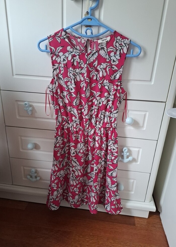 Koton elbise - Görsel 3