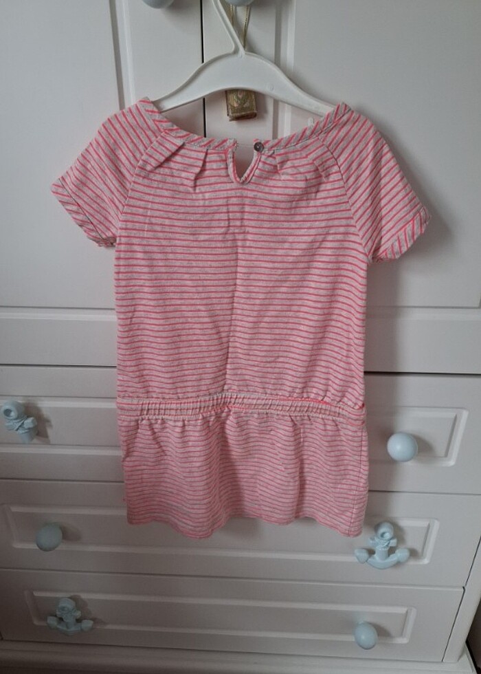 Benetton elbise - Görsel 2