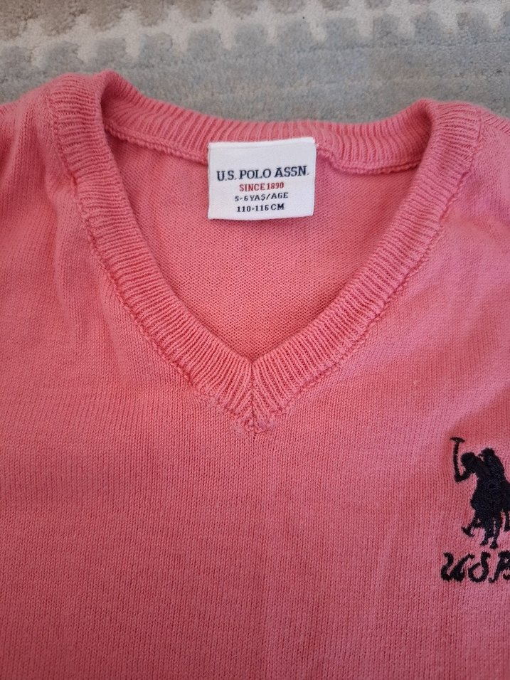 u.s polo kazak - Görsel 2