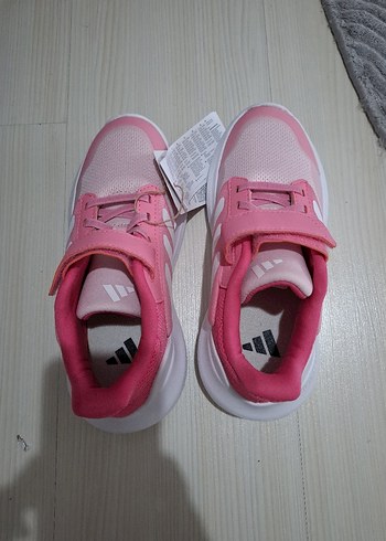 adidas tensaur run spor ayakkabı - Görsel 2