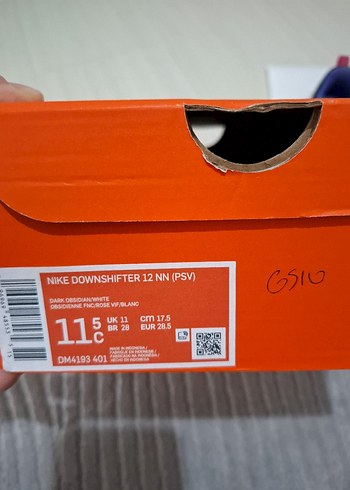 nike spor ayakkabı - Görsel 7