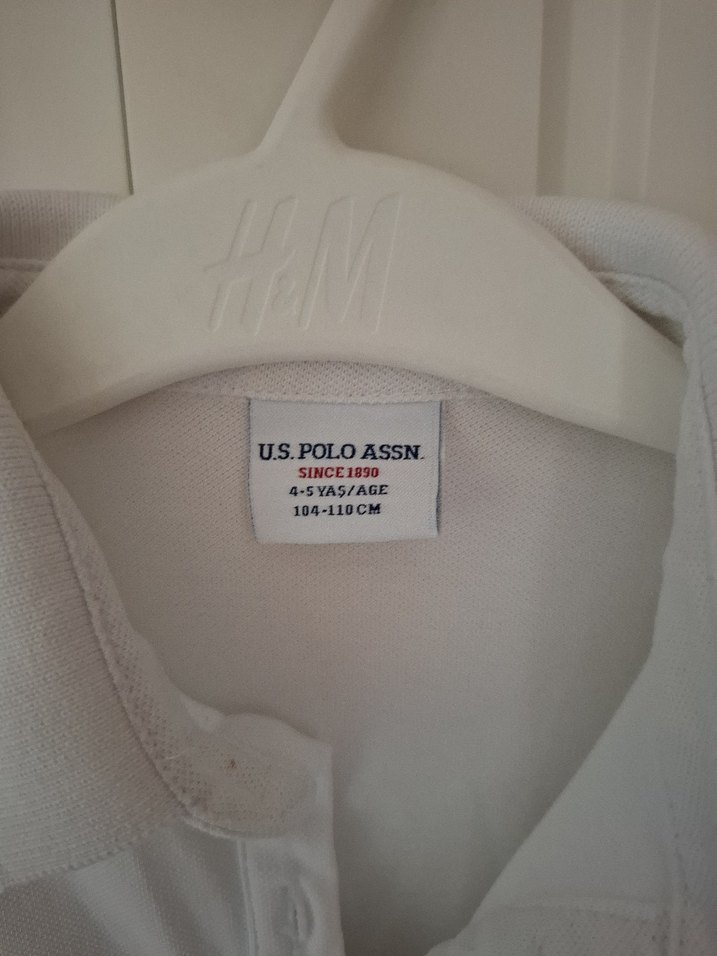 u.s polo elbise - Görsel 3