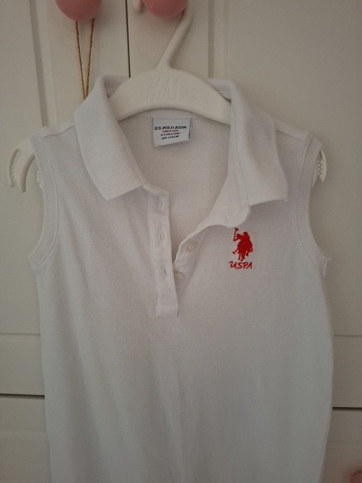 u.s polo elbise - Görsel 2