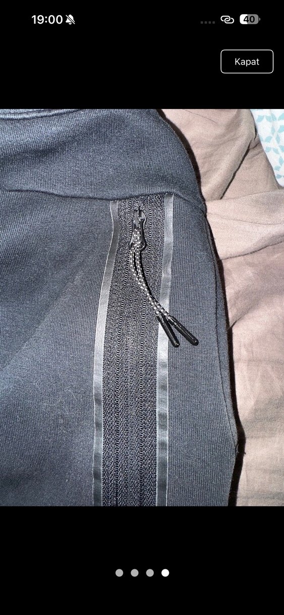 Nike Tech Fleece Eşofman - Görsel 2