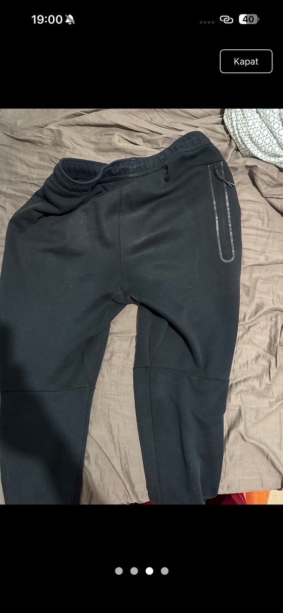 Nike Tech Fleece Eşofman - Görsel 3