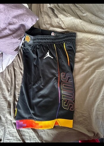 Jordan Renkli Şort - Görsel 2