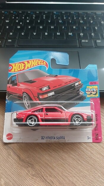 TOYOTA SUPRAAA 169 TL