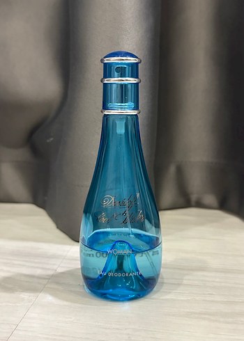 Beden Davidoff Cool Water Kadın Parfümü 100 ml