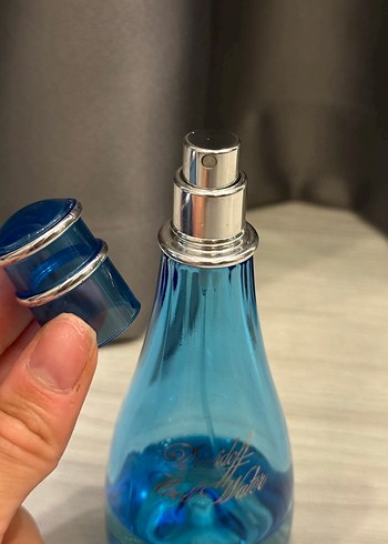  Beden Renk Davidoff Cool Water Kadın Parfümü 100 ml