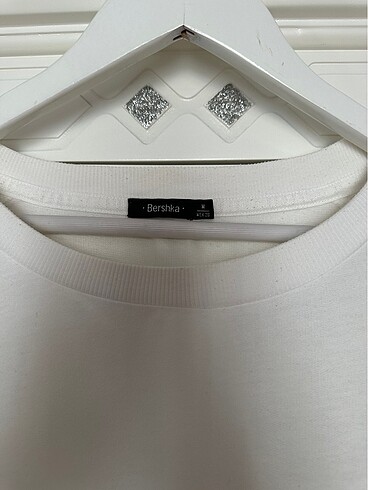 m Beden Crop oversize tshirt