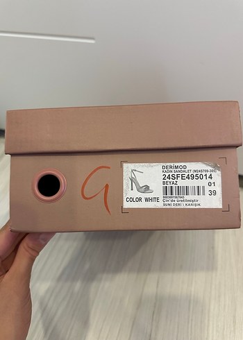 39 Beden Topuklu ayakkabı, topuklu sandalet, Abiye Ayakkabı