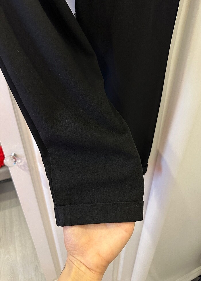 Cigarette pantalon - Görsel 3