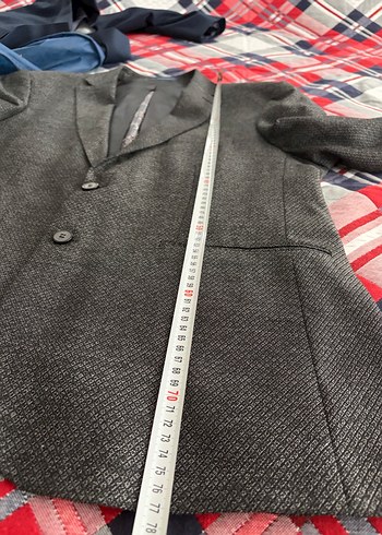 Wenitto -Gri -Siyah Regular Fit Erkek Takım Elbise Üç Parça - Görsel 8