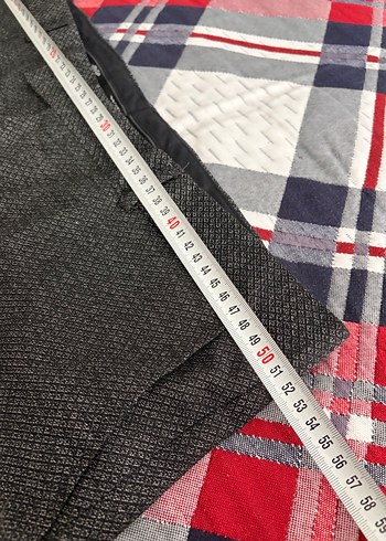 Wenitto -Gri -Siyah Regular Fit Erkek Takım Elbise Üç Parça - Görsel 11