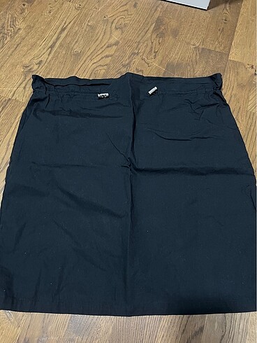 Koton Beli büzgülü etek