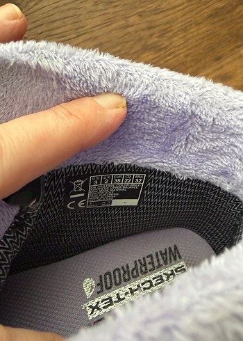 Skechers storm blazer waterproof bot 35 no - Görsel 6