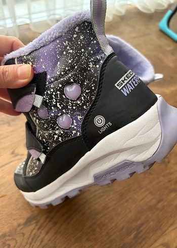 Skechers storm blazer waterproof bot 35 no - Görsel 2