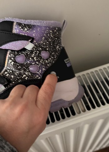 Skechers storm blazer waterproof bot 35 no - Görsel 9