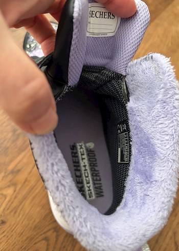 Skechers storm blazer waterproof bot 35 no - Görsel 7