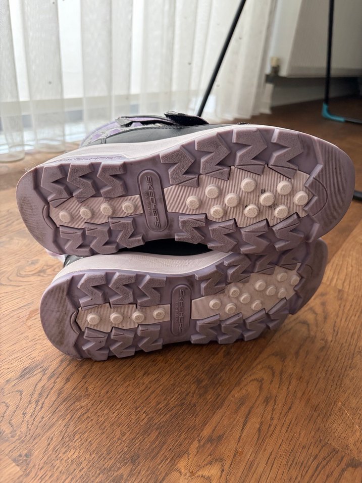 Skechers storm blazer waterproof bot 35 no - Görsel 4